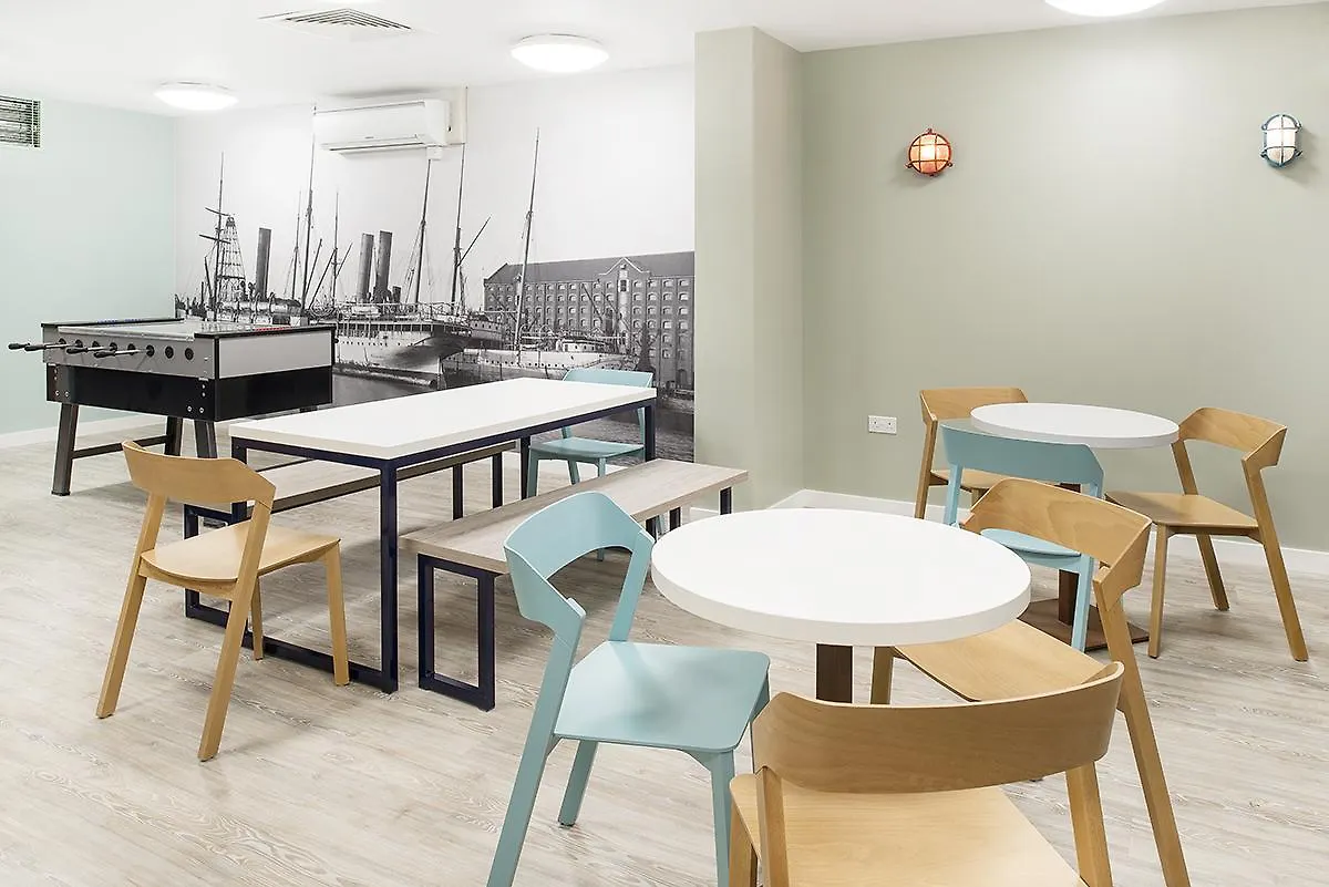 Crescent Place- Campus Accommodation Southampton