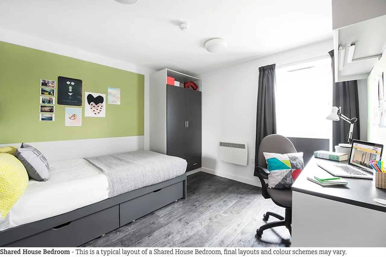 Apartment Crescent Place- Campus Accommodation Southampton