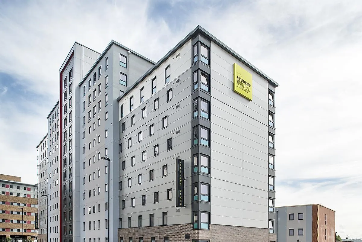 Crescent Place- Campus Accommodation Southampton Apartment