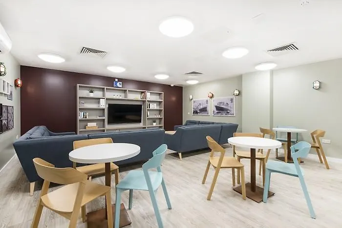 Crescent Place- Campus Accommodation Southampton