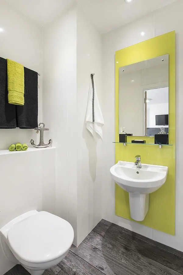Crescent Place- Campus Accommodation Southampton United Kingdom