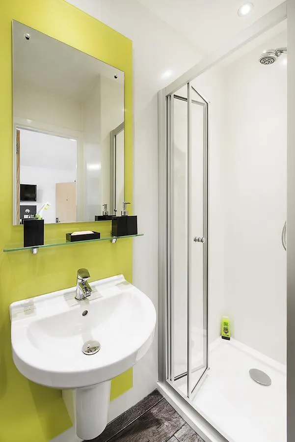 Apartment Crescent Place- Campus Accommodation Southampton