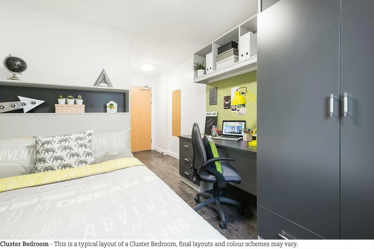 Crescent Place- Campus Accommodation contacts